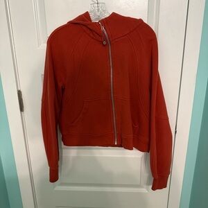 lululemon athletica Red scuba